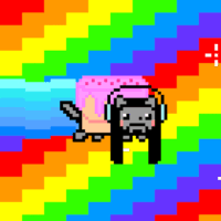 Holographic Nyan Aoki - Image 2